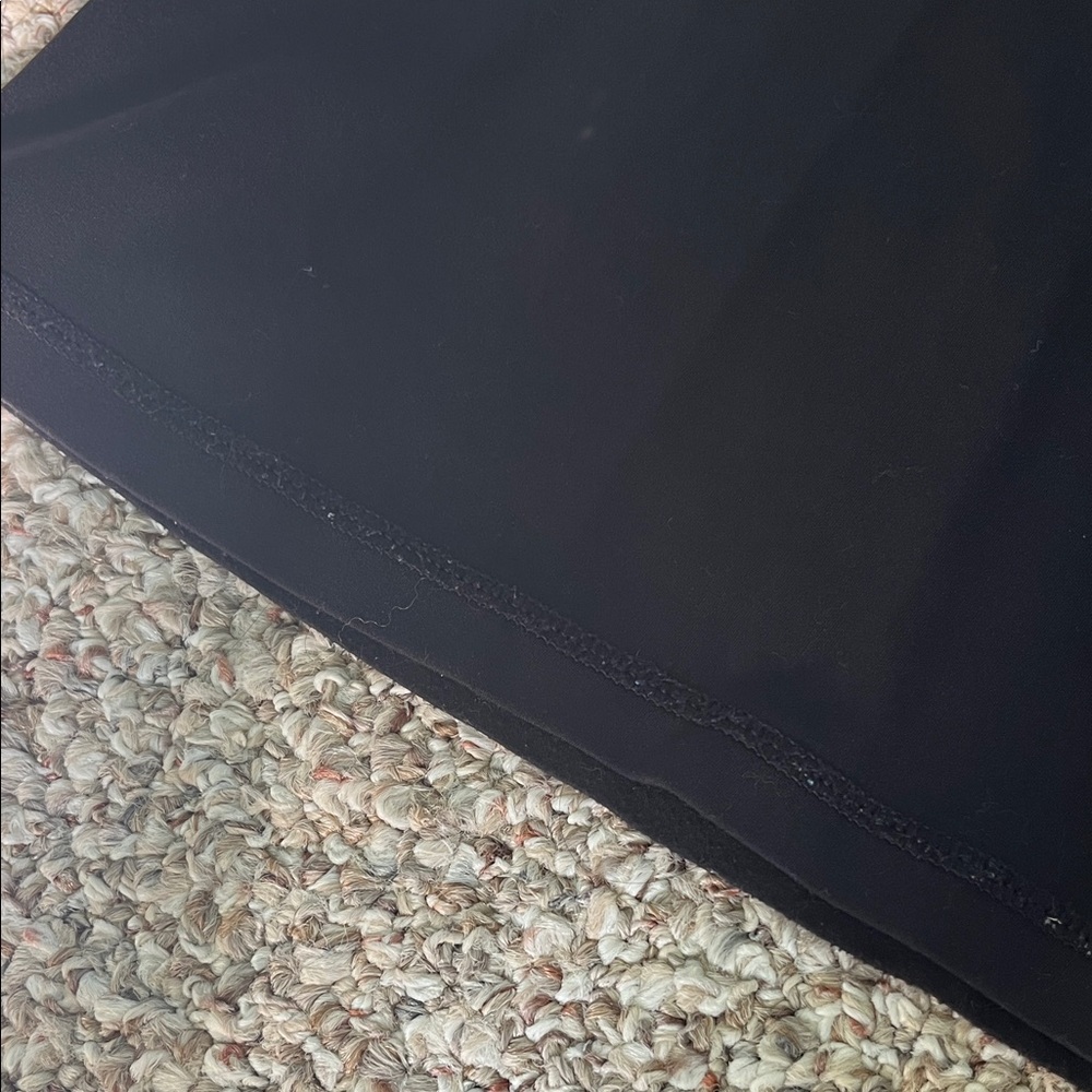 Aerie black flare leggings - Picture 4 of 6